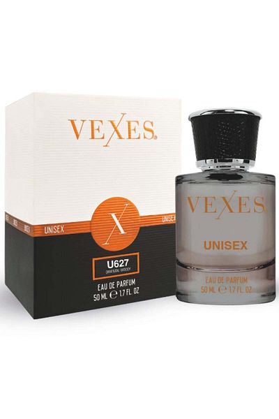 VEXES Unisex Eau de Parfum with Oriental-Fougere Scent by Fixis - 50ml