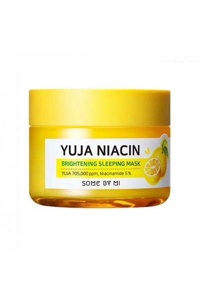 Some By Mi Some By Mi Yuga Niacin Night Whitening Mask - 60 g