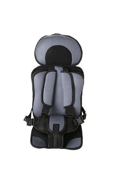 Alfagrup Car Seat and Safety Belt for 3-12 Years Old Children