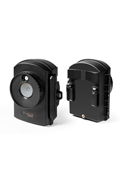 Technaxx Cameră pentru animale sălbatice, Technaxx, TX-164, 1 bucată, Negru