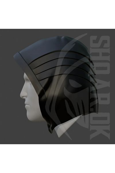 3d model s Mk11 Scorpion Hoodie – Original Design 3D Print