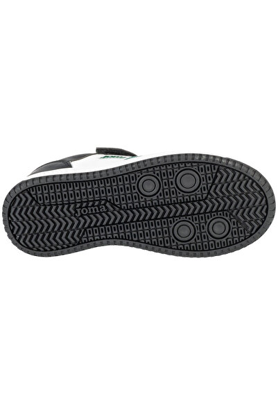 Joma Platea Low Jr 25 JPLAS, Boys' Sneakers