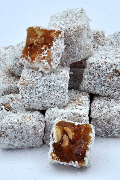 Kardeşler Şekerleme 500 جرام جوز الهند براذرز تركي بالفستق