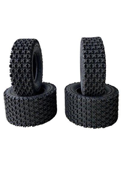 Billas 21x7-10 20x10-10 Billas BL 777 Ön Arka Takım Atv Lastiği