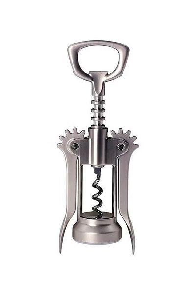 IDEALISK Can & Bottle Opener Silver ‎24 x 12.3 x 5.7cm
