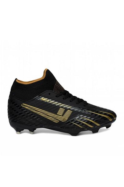 Öztürk Euro Cup Super Mercury Ankle Sock Cleats Football Shoes Euro-019-K
