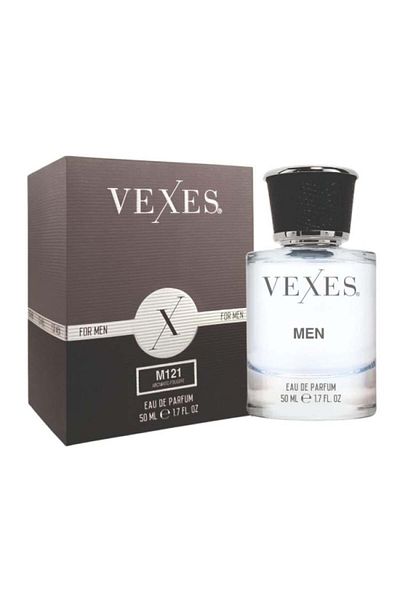 VEXES Men's Aromatic Fougere Woody Herbal Perfume from Fixys - 50ml