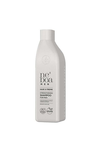 NEBOARD Strengthening Shampoo For Men, Hair X-treme, Neboa, 300 ml