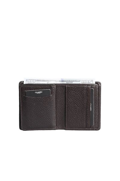 GUARD Dustin Brown Leather Men's Wallet - Grd2403Xw22329