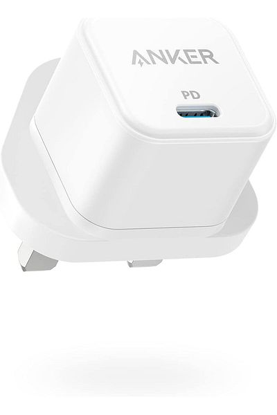Anker Anker PowerPort 3 20W Cube - White