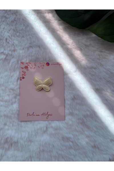 SOFT Agrafă pentru copii fără păr