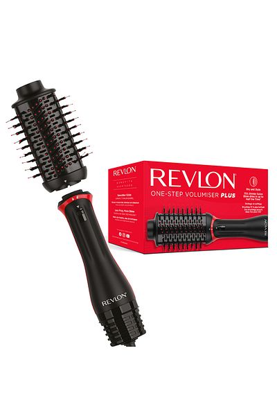 Revlon Fixed electric brush set REVLON One-Step Volumiser PLUS RVDR5298E