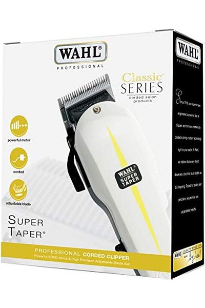 Wahl Super Taper Hair Clipper