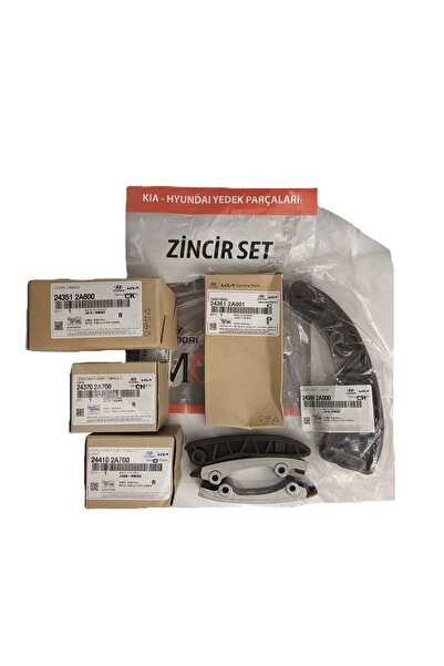 MOBIS Hyundai Era Dizel Zincir Seti Orijinal