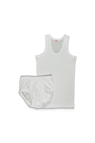 Hulla Box of 6 pieces, a set of hanging clothes + BYC boys' underwear