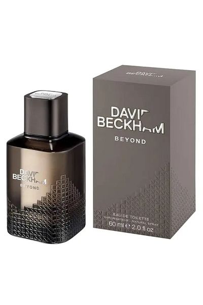 David Beckham Beyond For Men Eau De Toilette 60Ml