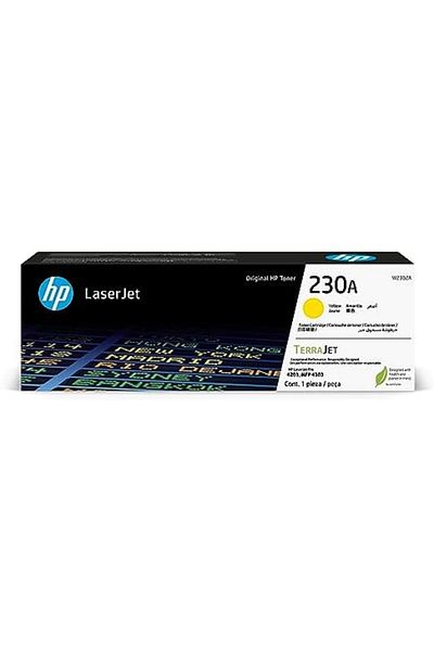 HP 230A Laserjet Yellow Toner (W2302A)