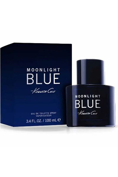 Kenneth Cole Kenneth Cole Moonlight Blue For Men Eau De Toilette 100ml