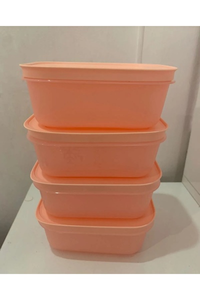 Tupperware 4 Adet 300 ML Alaska.