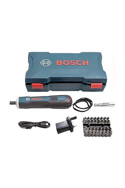 Bosch Professional Cordless Screwdriver Blue 860grams