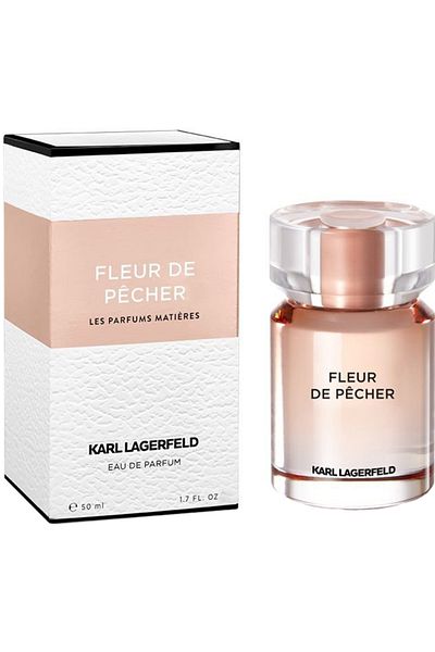 Karl Lagerfeld Karl Lagerfeld Fleur De Pecher For Women Eau De Parfum 50ml