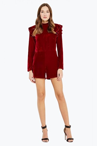 Glamorous Backless evening jumpsuit