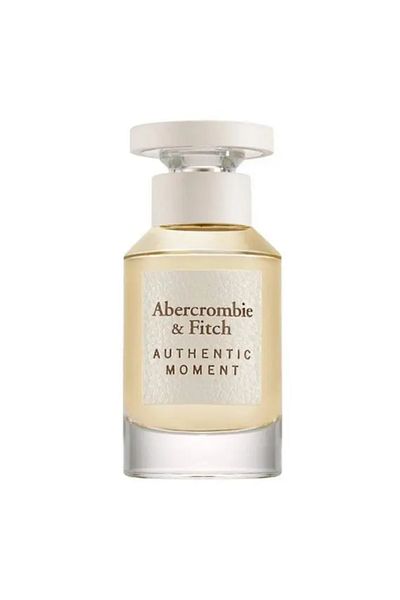 Abercrombie & Fitch Authentic Moment For Women Eau De Parfum 50ml