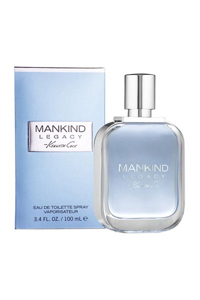 Kenneth Cole Mankind Legacy For Men Eau De Toilette 100ml