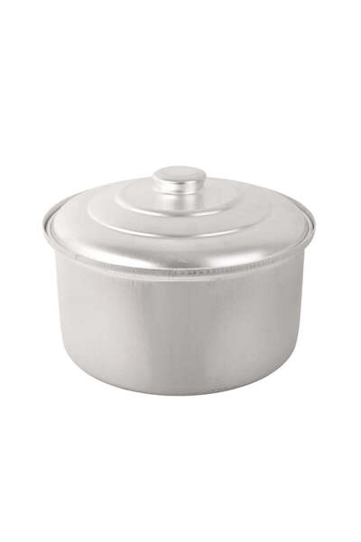 Generic 22" Non-stick Aluminum Cooking Pot with Lid