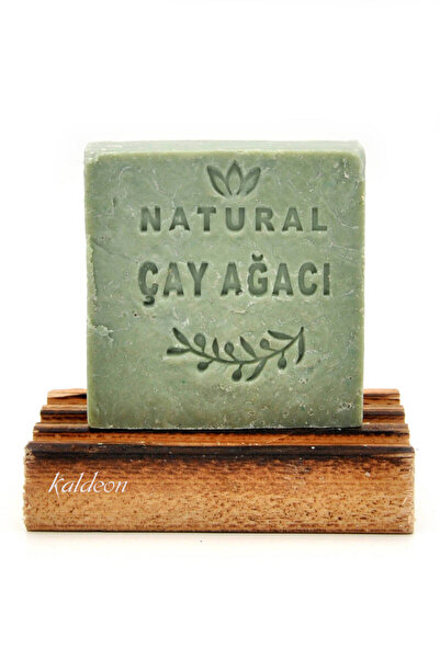 xdeonss صابون شجرة الشاي صناعة يدوية طبيعي 120 غ