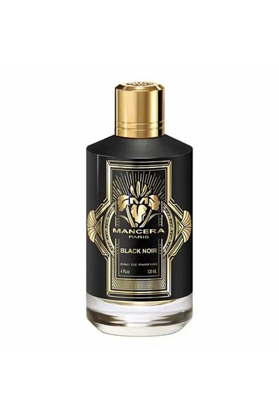 Mancera Mancera Black Noir Unisex Eau De Parfum 120ml