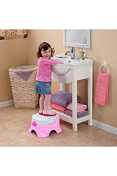Tiibaby Children's Toilet Training Potty Toilet Seat Potty Trainer with Music