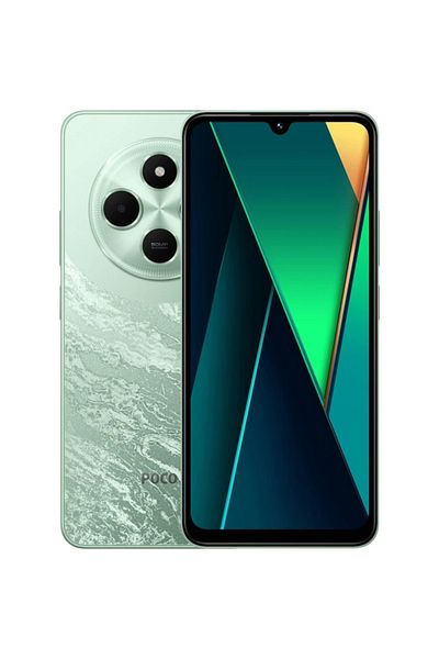 POCO Mobile Phone Poco C75, 6GB RAM, 128GB, Green