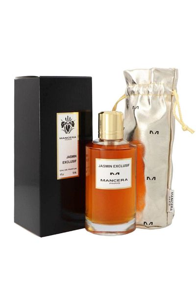 Mancera Mancera Jasmin Exclusif Unisex Eau De Parfum 120ml