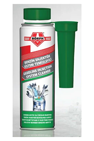 Börfh Benzin Enjektör Temizleyici 300 Ml