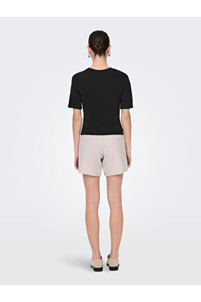 ONLY ONLFREE LIFE S/S Ο-NECK GATHERNG TOP JRS