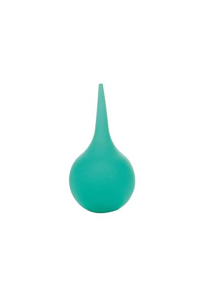 sanity Piriforma Stop Pump No.7, Nose and Ears, For Children 6 - 12 Months, Green