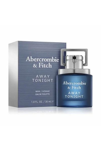 Abercrombie & Fitch Away Tonight For Men Eau De Toilette 30ml
