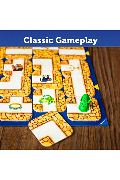 RAVENSBURGER لعبة الصندوق المتاهة 7+