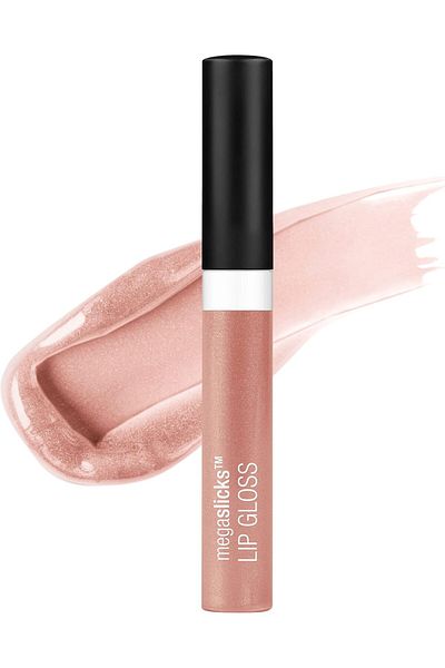 WET N WİLD wet n wild MegaSlicks Lip Gloss – Sun Glaze, Ultra-Glossy Shine, Moisturizing, Vegan, Cruelty-Free