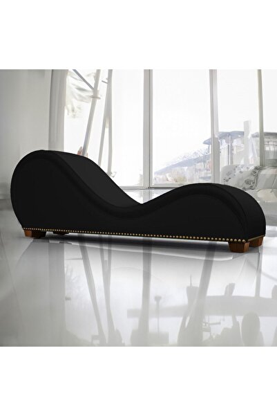 Lazy Vibes Romantic Chaise Longue Luxury And Romantic Design -Bronz button