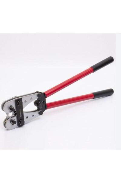 EUROWEST KABLO PABUCU SIKMA PENSESİ 10 - 120 mm2 SKP Sıkma Pensesİ