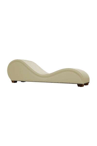 Lazy Vibes Romantic Chaise Longue Luxury And Romantic Design -silver button