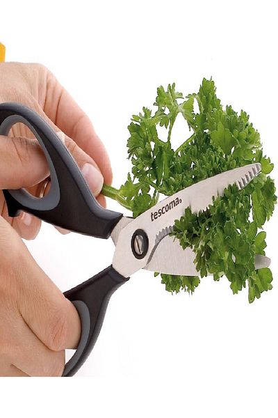 TESCOMA Cosmo Herb Shears 22 cm – Precise Cutting for Fresh Herbs