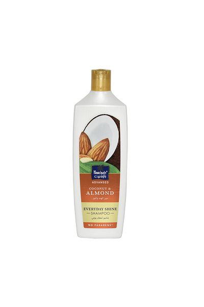 Parachute Parachute Addict Daily Shine Shampoo with Coconut & Almond Extract 340ml
