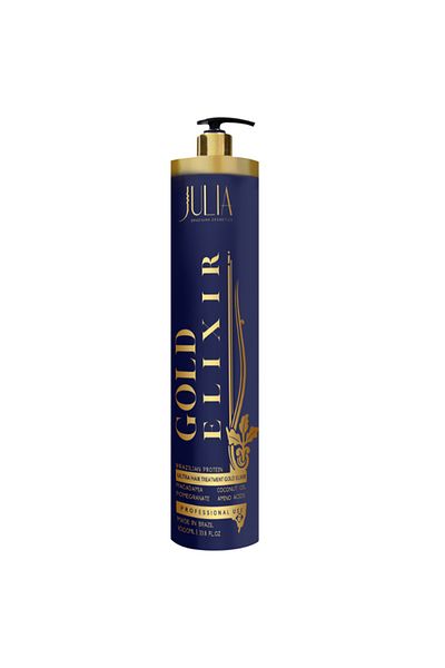Bella Bella Rio Julia Gold Elixir Protein 1000 ml
