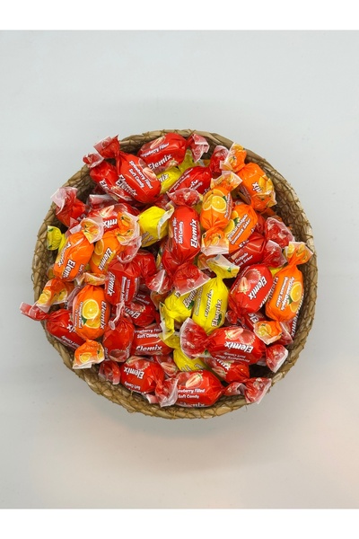 KÖKNAR ELEMİX MEYVELİ ŞEKER 500 GR