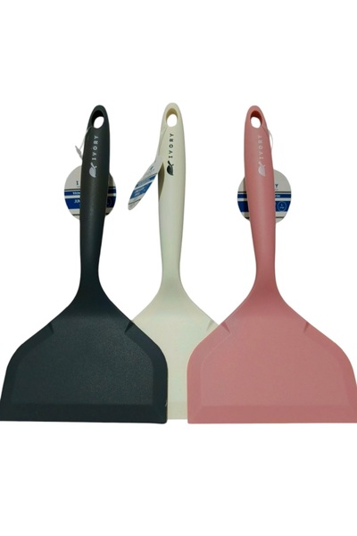 IVORY Jumbo Silikon Spatula