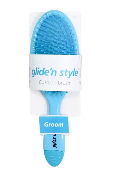 Glide'n Style Gs-242 Model Opening and Combing Brush