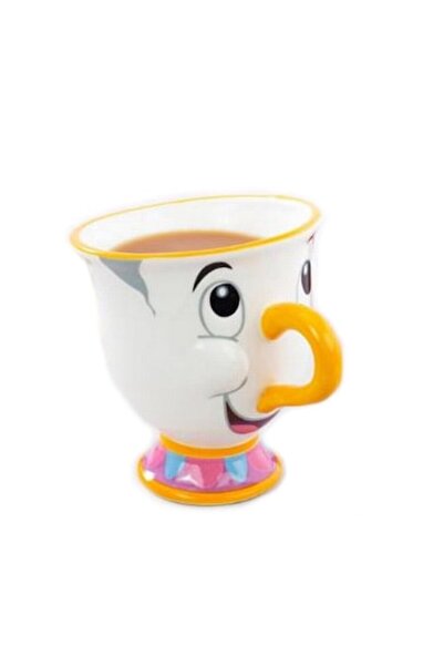 Paladone Cana ceramica Paladone PP3556DP, 240ml, Alb